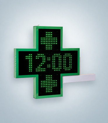 LB CLARA — Cruz de farmácia