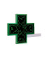 LB CLARA — Cruz de farmácia