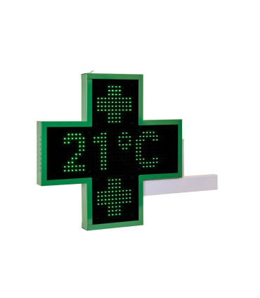 LB CLARA — Cruz de farmácia