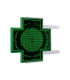 LB LIRA — Cruz de farmácia