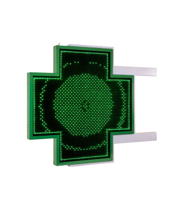 LB LIRA — Cruz de farmácia