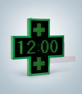 LB MIRA — Cruz de farmácia