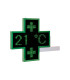 LB MIRA — Cruz de farmácia