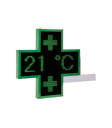 LB MIRA — Cruz de farmácia