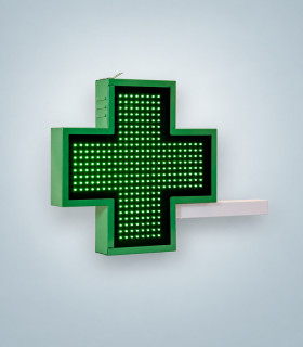 LB LUME — Cruz de farmácia
