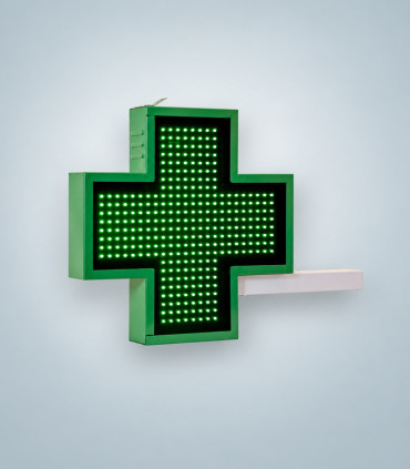 LB LUME — Cruz de farmácia
