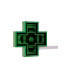 LB LUME — Cruz de farmácia