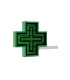 LB LUME — Cruz de farmácia
