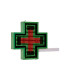 LB LUME — Cruz de farmácia