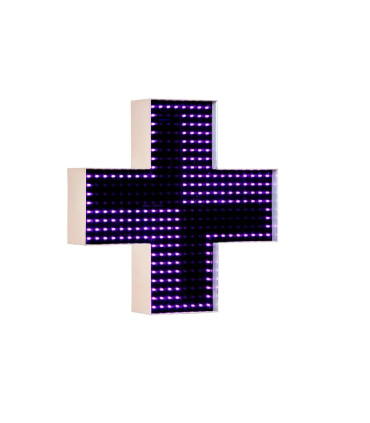 LB NIDO — Cruz de farmácia