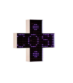 LB NIDO — Cruz de farmácia