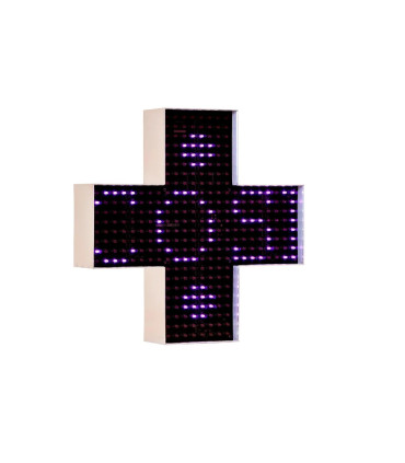 LB NIDO — Cruz de farmácia