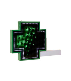 LB SIRIUS — Cruz de farmácia