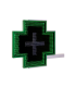 LB ASTRA — Cruz de farmácia