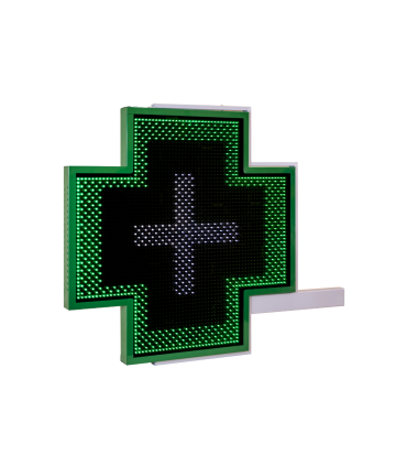 LB ASTRA — Cruz de farmácia