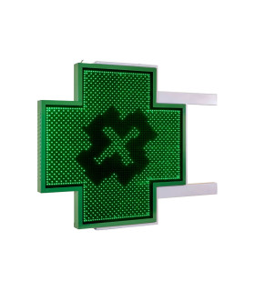 LB ASTRA — Cruz de farmácia