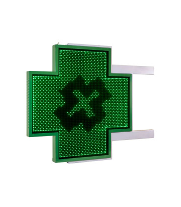 LB ASTRA — Cruz de farmácia