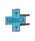LB PIXEL — Cruz de farmácia
