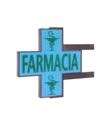 LB PIXEL — Cruz de farmácia