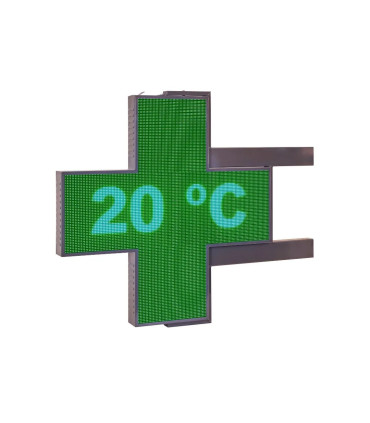 LB PIXEL — Cruz de farmácia