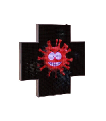 LB ORION — Cruz de farmácia