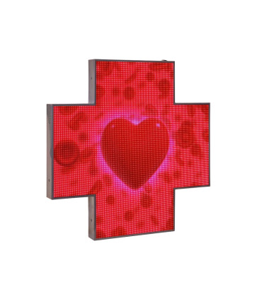 LB ORION — Cruz de farmácia