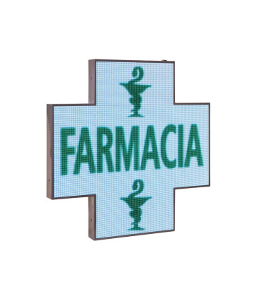 LB ORION — Cruz de farmácia