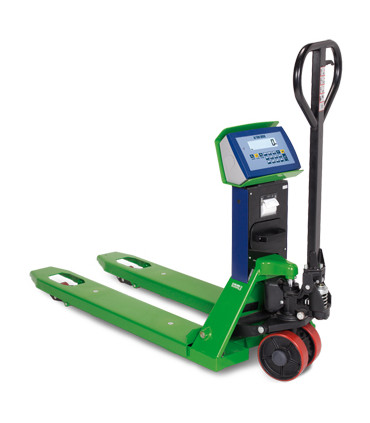 TPWP PROFESSIONAL — porta-paletes de alta resolução