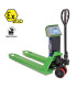 TPW EX 2GD — porta-paletes de pesagem ATEX