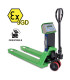 TPW EX 3GD — porta-paletes de pesagem ATEX