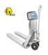 TPWI PRO EX 3GD — porta-paletes inox ATEX