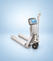 TPWI PRO EX 3GD — porta-paletes inox ATEX