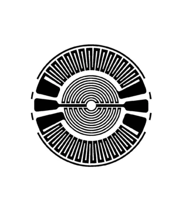 Zemic Membrane Rosette extensómetro