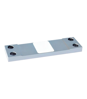 Zemic H2B nickel plated alloy steel suspension force célula de carga, 3110N