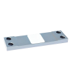 Zemic H2B nickel plated alloy steel suspension force célula de carga, 3110N