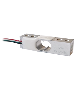 Zemic 1B-S aluminium bending miniature sensor (5kg-70kg)