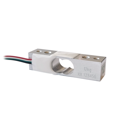 Zemic 1B-S aluminium bending miniature sensor (5kg-70kg)