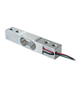 Zemic 1F6-SG aluminium bending miniature sensor (5kg)