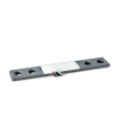 Zemic 2F em aço inoxidável bending miniature sensor (20kg)