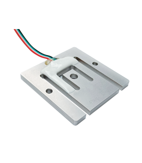 Zemic L6P aluminium planar beam, 22-150kg (homologada OIML*)