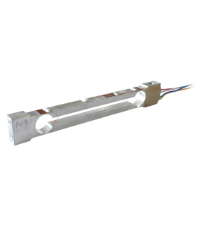 Zemic Q84 aluminium bending miniature sensor (20g-100g)