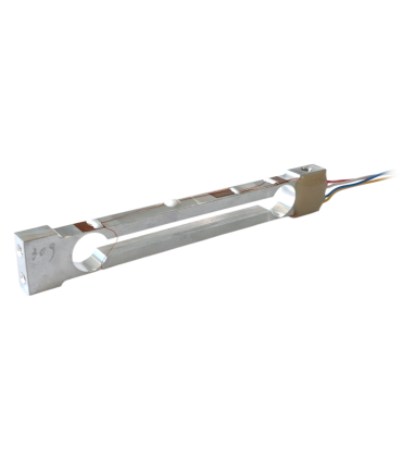 Zemic Q84 aluminium bending miniature sensor (20g-100g)