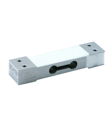 Zemic L6D aluminium single point célula de carga, homologada OIML (3kg-50kg)