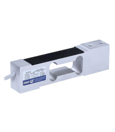 Zemic L6N aluminium single point célula de carga, homologada OIML (3kg-100kg)