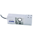 Zemic BM6G em aço inoxidável single point célula de carga, homologada OIML (10kg-500kg)