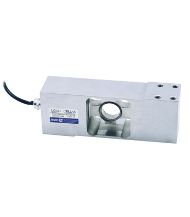 Zemic BM6G em aço inoxidável single point célula de carga, homologada OIML (10kg-500kg)