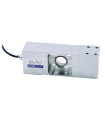 Zemic BM6G em aço inoxidável single point célula de carga, homologada OIML (10kg-500kg)