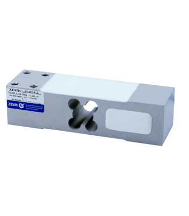 Zemic L6E3 aluminium single point célula de carga, homologada OIML (50kg-500kg)