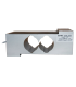 Zemic L6T aluminium single point célula de carga, homologada OIML (50kg-1000kg)