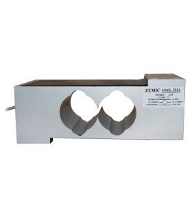 Zemic L6T aluminium single point célula de carga, homologada OIML (50kg-1000kg)